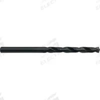 CLE-LINE Aircraft Extension Drill: #30, 6" Overall Lg, 135° Split Point, Black Oxide HSS (MPN C23690). Key specifications — attr1234097: 0.1285.