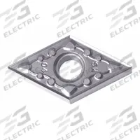 KYOCERA Diamond Turning Insert (MPN DNMG441MSPR005S)