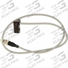 SMC Perpendicular Reed 2 Wire Rail: D-A73SAPC, Perpendicular Reed Auto Switch, M8-3Pin, IP67. Key specifications — attr947381: Perpendicular Reed Auto Switch; attr947365: D-A73SAPC; attr947378: 5 to 20 mA; 5 to 40 mA; attr947379: 24 V DC; attr1113844: M8-3Pin.