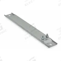 TEMPCO Strip Heater: 300 W Watt, 240V, 5 3/4 in Overall Lg, 4 3/4 in Mounting Dimension, Parallel (MPN CSH00164). Key specifications — Watt Density: 47 W/sq in; Brand: TEMPCO.