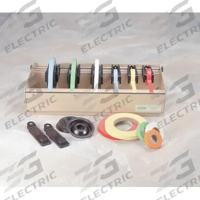 ROLL PRODUCTS Packaging Tape: 5.8 mil Tape Thick, 1 in Imperial Tape Wd - Pressure-Sensitive Paper Tape