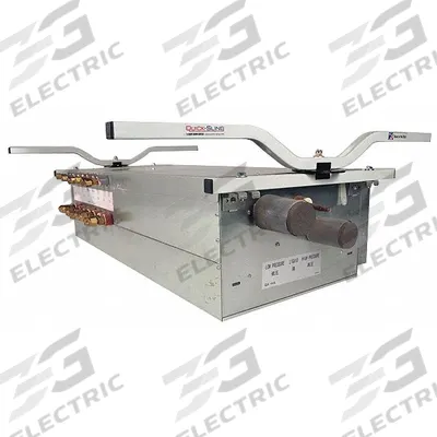 QUICK-SLING Gas Wall and Ceiling Heater Mounting Bracket: Flush-Mount, I-Bracket - Mounting Brackets for Gas Wall & Ceiling Heaters