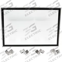 BLODGETT Drop-In Glass Assembly: Mfr Part # 11867. Key specifications — Manufacturer Part Number: 11867; Brand: BLODGETT; Product Type: Drop-In Glass Assembly.