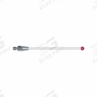 INSIZE M3 Stylus: CMM Straight Stylus, Ball, Straight, 1.12 in Ruby Ball Tip, M3 Stem Thread Size (MPN ISQ-30-066). Key specifications — attr1181753: ISQ-30-066; attr1181748: INSIZE; attr1181742: M3 CMM Touch Probes; attr1181759: Ruby; attr1181761: Ball.