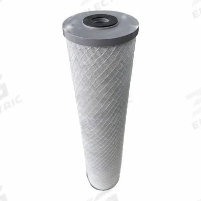 APPROVED VENDOR Water Filter Cartridge: 5 micron, Woven, 4 gpm, Carbon - Activated Carbon Water Filter Cartridges