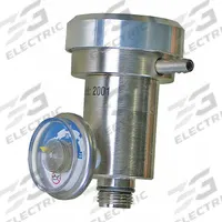 HONEYWELL Gas Cylinder Regulator: Gas Regulator, Stainless Steel, 3 lpm Max Flow Rate, Gas Regulator (MPN REG-DF-1). Key specifications — attr925961: Docking Stations and Pumped Units; attr925950: HONEYWELL; attr937091: Stainless Steel.
