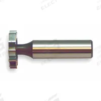 KEO Standard Keyseat Cutter: High Speed Steel, Staggered Tooth, 7/8" Dia, ANSI # 807, 10 Tooth (MPN 943-000-165). Key specifications — attr1164153: 807.