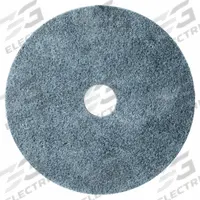 ARC ABRASIVES Unitized Non-Woven Wheels: 2 in Dia x 1/2 in W, 1/4 in Arbor Hole, Silicon Carbide (MPN ZU025025223). Key specifications — Series: ZWEB; Brand: ARC ABRASIVES.