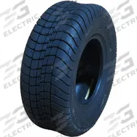 HI-RUN Tires and Wheels: Tire Only, 165/65-8 Tire Size, Golf Cart Tire, P825, 615 lb Wt Capacity (MPN WD1166). Key specifications — Tire Type: Golf Cart Tire; Tire Size: 165/65-8; Product Type: Tire Only; Brand: HI-RUN.