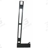 JARKE Upright: 7 ft x 8 1/2 in x 26 1/2 in, 6,000 lb Capacity/Side, 1 Sided, 6 Max Arms/Side (MPN CR-61-A). Key specifications — Brand: JARKE; Compatible Grainger Part Number: 4UK77.