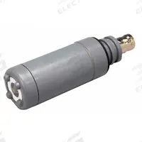 SENSOREX Electrode: S656CD-ORP, ORP, +/-2000 mV or Range of ORP Meter, Flat, BNR, Double. Key specifications — Manufacturer Part Number: S656CD-ORP; Product Type: Electrode; Junction: Double; Connection Type: BNR; Test Parameters: ORP; Tip Shape: Flat; Material: Plastic; Range: +/-2000 mV or Range of ORP Meter.