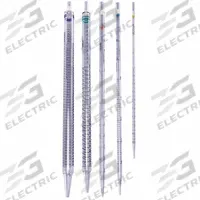 COLE-PARMER Serological Pipette: 25 mL Capacity, 0.2 mL Graduation Increments, Sterile, Polystyrene (MPN 1300219). Key specifications — Sterility: Sterile; Brand: COLE-PARMER; Individually Wrapped: Individually Wrapped; Pipette Type: Serological; Material: Polystyrene; Product Type: Serological Pipette.