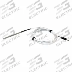 ATKINS Probe: -100°F to 500°F /-73°C to 260°C, Type K, Needle Tip, 4 in Probe Lg (MPN 50337-K). Key specifications — Manufacturer Part Number: 50337-K; Brand: ATKINS.