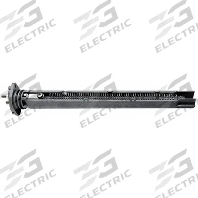 EEMAX Heating Element: HWD, 12,000 W, 208V AC, Flange - General Purpose Heating Elements