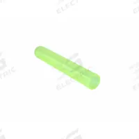 APPROVED VENDOR Test Tube: Test Tube, Polypropylene, 5 mL Capacity - mL, 0.17 oz Capacity - oz (MPN 2142367G30E1). Key specifications — Brand: APPROVED VENDOR; Graduated: No; Includes: Tubes Only; Includes Closure: No; Body Color: Green; Bottom Shape: Round; Body Material: Polypropylene.