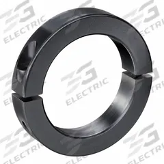RULAND MANUFACTURING Shaft Collar: 2-Piece, Metric, Round, Clamp-On, 70 mm Bore Dia, 19 mm Collar Wd (MPN MSP-70-F). Key specifications — attr671628: RULAND MANUFACTURING.