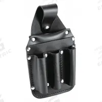 KLEIN TOOLS Tool Pouch: For 2 in Belt Wd - Max, 6 Pockets, Black (MPN 5481). Key specifications — Closure Type: Open Top; Attachment: Belt Slot; Color: Black; Brand: KLEIN TOOLS; For Tool Type: Scissors.
