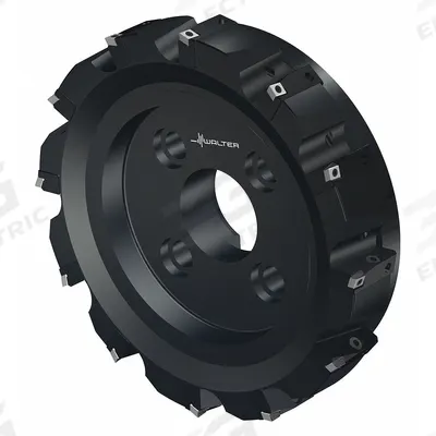 WALTER Indexable Face Mill: F2010.B.250.Z12.08.R751M (MPN 6583206) - Indexable Face Mills
