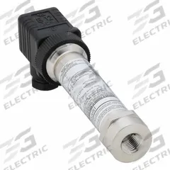 ASHCROFT Sanitary Pressure Transmitter: 1/4 in, 4 to 20mA, 4X, 15 psi Pressure Measurement - Max (MPN E2SC5NF0242DAM000V&15#). Key specifications — Brand: ASHCROFT; Accuracy: ±0.50% of Full Scale; Fitting Material: Stainless Steel.