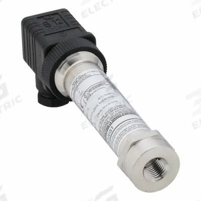 ASHCROFT Sanitary Pressure Transmitter: 1/4 in, 4 to 20mA, 4X - Sanitary Pressure Transmitters with Cable & Wire Leads