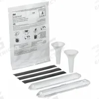3M Splice Kit: 10,000 V Max Volt (MPN 82-A1N). Key specifications — Kit Includes: Electrical Tape; Brand: 3M.