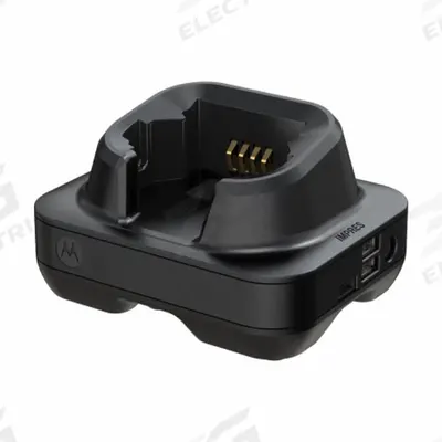MOTOROLA Single Unit Charger: Fits Motorola, For APX NEXT/APX NEXT XE Series - Motorola-Compatible Chargers
