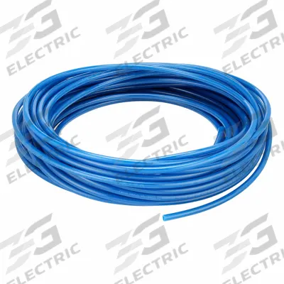 PARKER Tubing: Polyurethane, ID 1/4 in, OD 3/8 in, 100 ft Lg - Standard Polyurethane Tubing