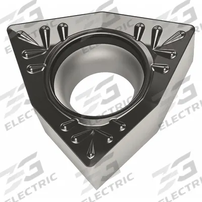 WALTER Turning Insert: WCMT433-RK4 WKK20S - Trigon (W) Indexable Turning Inserts
