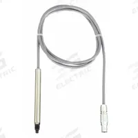 MAHR Inductive Probe with Cable: Millimess Maxµm III, Plunger, +/- 0.0004 in/10µm Accuracy, 2033099. Key specifications — attr1183971: Plunger; attr1183954: 2033099; attr1183957: Millimess Maxµm III; attr1183961: +/- 0.0004 in/10µm; attr1183963: 0.00005 in, 0.0001 in, 0.0005 in/0.0005 mm, 0.001 mm, 0.005 mm; attr1184010: MAHR.
