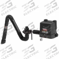 LINCOLN ELECTRIC: 735 cfm, 10 ft Arm Lg, MERV 14, Prism (MPN K4261-8). Key specifications — Manufacturer Part Number: K4261-8; Brand: LINCOLN ELECTRIC; Input Voltage (Nominal): 120V.