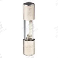 BUSSMANN Fuse: MDM Series, Time-Delay, 6.25 A, 32 V AC, 1/4 in x 1 1/4 in (MPN MDM-6-1/4). Key specifications — Brand: BUSSMANN; Series: MDM.