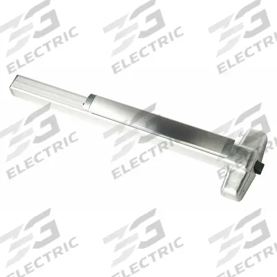 VON DUPRIN Exit Device: 4 ft Max Door Wd - Rim Push Bars