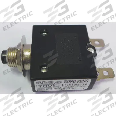 APPROVED VENDOR Circuit Breaker: PN22N003G - Air Compressor Parts