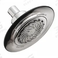 SPEAKMAN Fixed Showerhead: Reaction S-4002, 1.5 gpm Fixed Showerhead Flow Rate, Plastic, Single (MPN S-4002-E15). Key specifications — Series: Reaction S-4002.