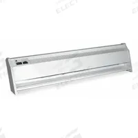 QMARK Electric Convection Heater: 2 Heat Settings, Non-Oscillating (MPN PHH15002). Key specifications — Number of Heat Settings: 2; Brand: QMARK.