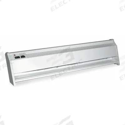 QMARK Electric Convection Heater: 2 Heat Settings - _Portable Electric Office Heaters