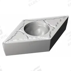 SANDVIK COROMANT Turning Insert: DCMT 11 T3 08-KM H13A (MPN DCMT 3(2.5)2-KM H13A). Key specifications — attr257733: DCMT 11 T3 08-KM H13A.