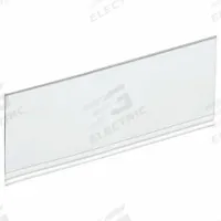 AKRO-MILS Label Holder: 4 in x 1 3/4 in, Clear, Pocket, 25 Label Holders, Plastic, Unfinished, 25 PK (MPN 29302). Key specifications — Color: Clear; Label Attachment Type: Pocket; Finish: Unfinished; Material: Plastic; Brand: AKRO-MILS.