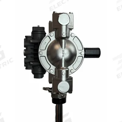 Dayton Air Operated Diaphragm Drum Pump (MPN NDP-20BAN-D) - General Purpose Diaphragm Drum Pumps