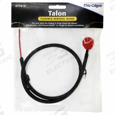NU-CALGON Spray Wand: 27 in Overall Lg (MPN 4776-0) - Coil Cleaning Sprayer Accessories