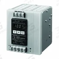 OMRON DC Power Supply: DIN Rail, 120 W Output Power - Rated, 5 A Current - Output, Single Phase (MPN S8VS-12024AP). Key specifications — attr1044898: Single; attr1044879: 100 to 240V AC; attr211400: OMRON.