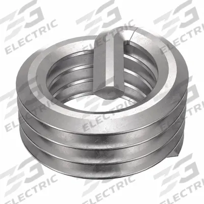 HELI-COIL Helical Insert: Tanged Tang Style, Screw-Locking, 1/4"-28 Thread Size - Screw-Locking Tanged Helical Inserts