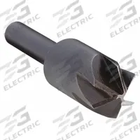KEO Countersink: 120°, 6 Flute, 3/4 in Body Dia, High Speed Steel (MPN 919-000-500). Key specifications — attr1301035: KEO.