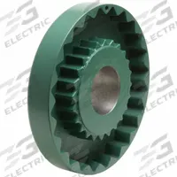 TB WOOD'S Sleeve Coupling Spacer Flange: 9 Coupling Size, 3,750 RPM Max Speed, 3/4 in Hub Body Lg (MPN 9SC50). Key specifications — attr672411: Inch; attr85403: TB WOOD'S.