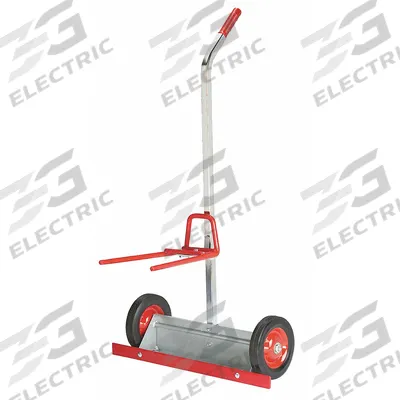 RAYMOND PRODUCTS Furniture Hand Truck: 200 lb, For 8 Chairs, 1 Desks Supported - Student Desk & Table Hand Trucks