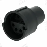SURE-SEAL Circular Connector: SS-7, Receptacle, 4 Male / 3 Female, 15 A, 18 to 14 AWG Wire Size (MPN 120-1874-000). Key specifications — Wire Size: 18 to 14 AWG; Includes Contacts: Contacts Not Included; Contact Type: Crimp; Brand: SURE-SEAL CONNECTIONS; IP Rating: IP67; Series: Sure-Seal; Contact Gender: Male; Voltage Rating: 400V AC.