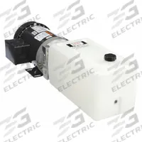 MONARCH Hydraulic Power Unit: 1.9 gpm, 750 psi Max. Pressure, 1 hp, 1.6 gal Reservoir Capacity (MPN M-4504-0162). Key specifications — attr96342: 1.9 gpm; attr96346: 1 Stage Gear; attr96347: Horizontal; attr96349: 1; attr98854: MONARCH.
