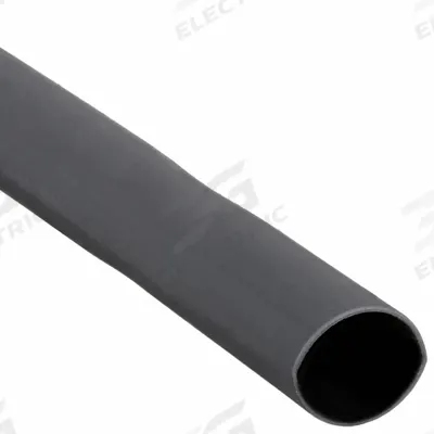 3M Heat Shrink Tubing: 0.13 in I.D. Before Shrinking, 0.04 in I.D. After Shrinking - Split-Resistant & Adhesive-Lined Heat Shrink Tubing