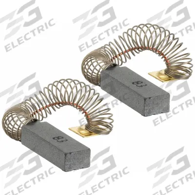 AMETEK LAMB Replacement Motor Brush Set: 2M179, 2M179 - Motors