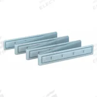 GRAINGER Link Air Filter: 24 in x 16 in x 1 in, 16 in Section Wd, 7 Sections, 3 Ply, MERV 8 (MPN 2DWX5). Key specifications — Performance Rating: MERV 8; Brand: GRAINGER; Media Material: Synthetic.
